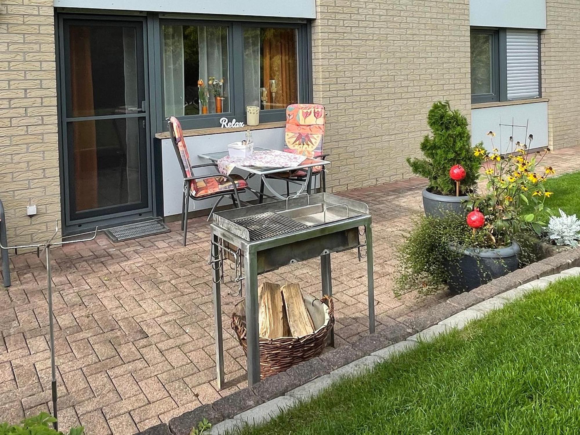 Ferienwohnung Osterquelle Freisen Exterior foto